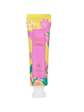 Holika Holika Holika Holika HOLIKA HOLIKA Freesia Blooming Perfumed Hand Cream perfumowany 30ml Krem do rąk