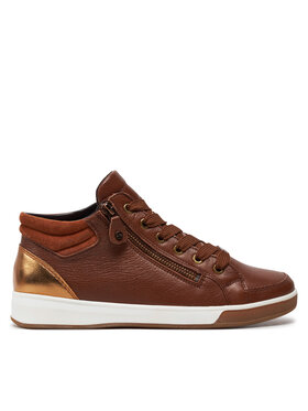 Ara Ara Снікерcи High Soft 12-44499-18 Коричневий