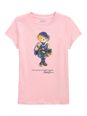 Polo Ralph Lauren Polo Ralph Lauren Футболка 312961230001 Рожевий Regular Fit