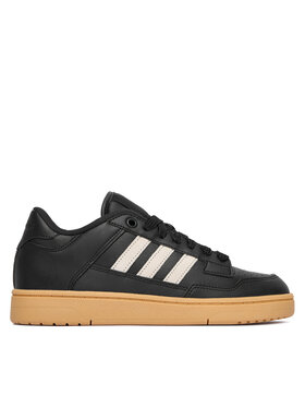 adidas adidas Laisvalaikio batai Rapid Court Low J JQ1728 Juoda