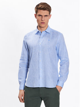North Sails North Sails Chemise Spread 664114 Bleu Regular Fit