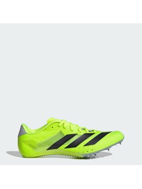adidas adidas Buty halowe 127213 Zielony