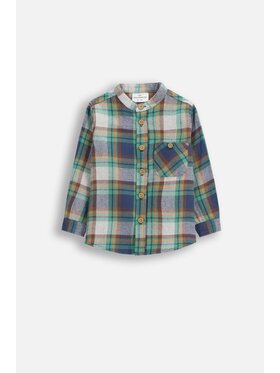 Coccodrillo Coccodrillo Koszula ZC5136101FBN-022 Kolorowy Regular Fit