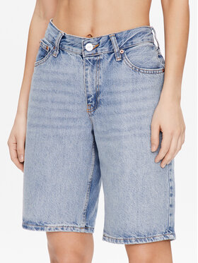 BDG Urban Outfitters BDG Urban Outfitters Teksapüksid BDG JACK SHORT VINTAGE 76832138 Tumesinine Regular Fit