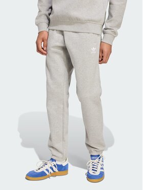 adidas adidas Spodnie dresowe 134067 Szary Slim Fit