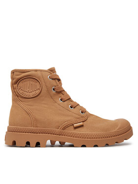 Palladium Palladium Ορειβατικά παπούτσια Pampa Hi 92352-287-M Καφέ