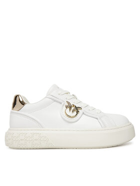 PINKO PINKO Sneakersy Yoko 06 SS0041P087 Biały