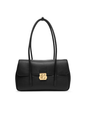 Coccinelle Coccinelle Handtasche U4K Coccinelle C-Me Lock E1 U4K 12 03 01 Schwarz