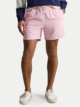 Polo Ralph Lauren Polo Ralph Lauren Szorty kąpielowe 710957782511 Różowy Regular Fit