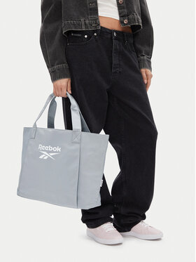 Reebok Reebok Handtasche RBK-B-003-07 Grau