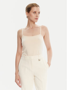 JOOP! JOOP! Top 30042651 Krémová Regular Fit
