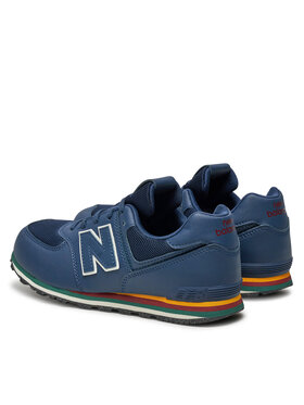 New Balance Tenisice GC574KIG Tamnoplava