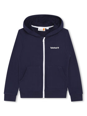 Timberland Timberland Pulóver T25U13 S Sötétkék Regular Fit