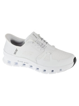 Skechers Skechers Sneakersy Slip-Ins: Glide-Step Pro Biały