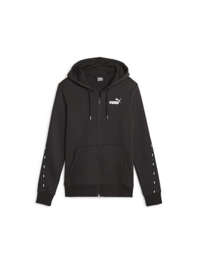 Puma Puma Bluza 675997 Czarny Regular Fit