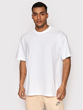 Nike Nike T-Shirt Sportswear Premium Essentials DO7392 Biały Loose Fit