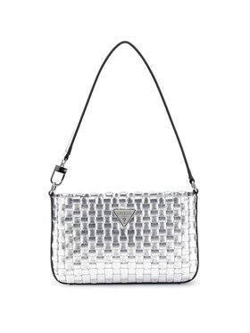 Guess Guess Torebka 165867 Srebrny