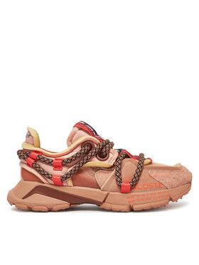 Lacoste Lacoste Snīkeri 7-49SFA0014 Rozā