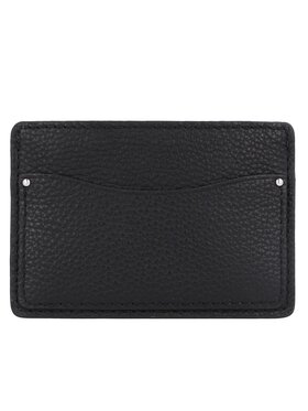 Fossil Fossil Etui na karty kredytowe 274536 Czarny