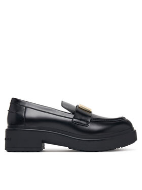 Armani Exchange Armani Exchange Chunky loafers XW003095 AF11912 UC001 Nero