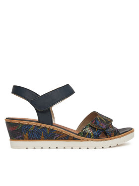 Remonte Remonte Sandalen R6252-15 Dunkelblau