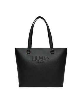 Liu Jo Liu Jo Kabelka Tote AA5321 E0087 22222 Černá