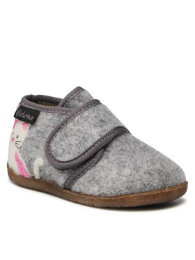Naturino 300 - 4000693 Grigio - Scarpe Pantofole Bambino 38,88 €
