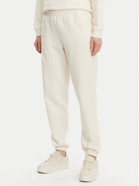 DKNY DKNY Долнище анцуг DP5P3585 Бежов Regular Fit