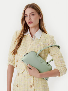 Guess Guess Ročna torba Arnela HWNY94 96080 Zelena