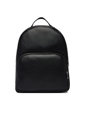 Calvin Klein Calvin Klein Plecak Webbing Strap Round Backpack LV04D3282G Czarny