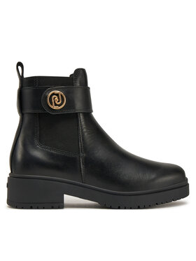 Liu Jo Liu Jo Ghete Jodhpur New Nancy Eco 2-2 SA5203 PX241 Negru