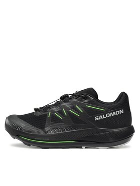 Salomon Tenisice Za Trčanje Pulsar Trail L47385200 Crna