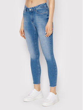 ONLY ONLY Jeans Blush 15250087 Blu Skinny Fit