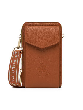 Beverly Hills Polo Club Beverly Hills Polo Club Дамска чанта BHPC-L-006-07 Кафяв