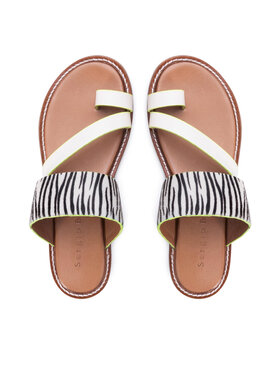 Sergio Bardi Sergio Bardi Flip-flops SB-50-09-000472 Bézs