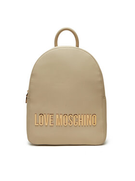 LOVE MOSCHINO LOVE MOSCHINO Ruksak JC4193PP1MKD0110 Écru