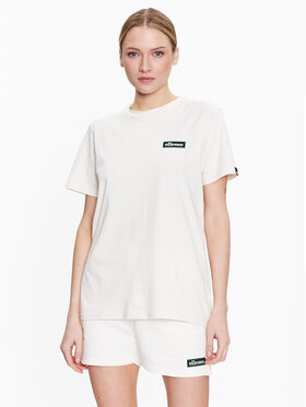 Ellesse Ellesse Póló Tolin SGR17945 Ekru Regular Fit