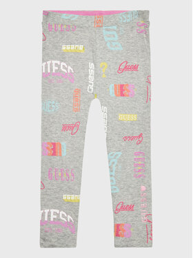 Guess Guess Клин K3RB00 K6YW3 Сив Slim Fit