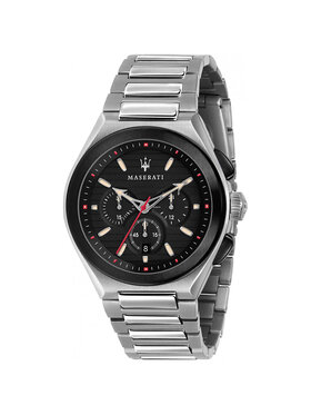 Maserati Maserati Hodinky R8873639002 Stříbrná