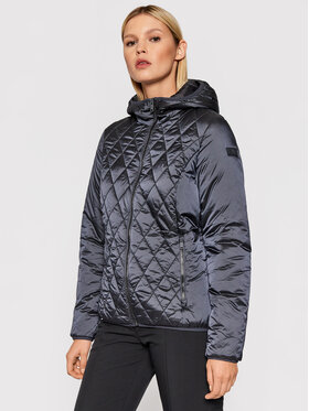 CMP CMP Pehelykabát 31K2816 Fekete Regular Fit