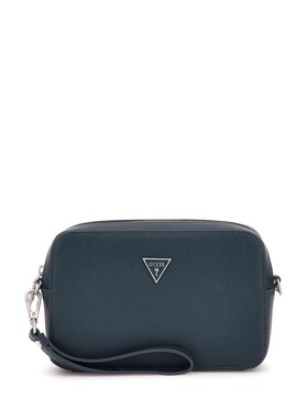 Guess Guess Torebka 172079 Niebieski