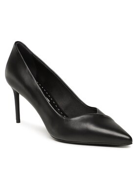 Max Mara Max Mara Туфлі на шпильці Phyllis 23452629376 Чорний