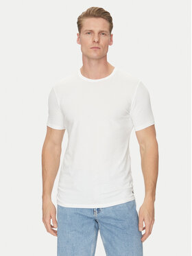 Calvin Klein Underwear Calvin Klein Underwear Σετ 3 T-Shirts LV00NB4185 Λευκό Regular Fit