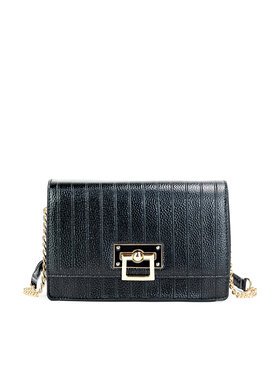 Monnari Monnari Handtasche TORIMP0-24Z-BAG4270-KM20D000 Schwarz