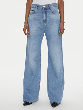 PINKO PINKO Džinsi 101733 Zils Regular Fit