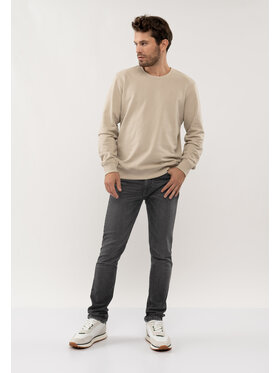 Volcano Volcano Jeansy D-DEXTER 51 Szary Slim Fit