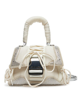 Steve Madden Steve Madden Handtasche Bdiego-R SM13001346 Silberfarben
