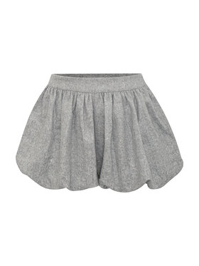 Magda Matyja Magda Matyja Szorty materiałowe CLAIR SKORT Szary Loose Fit