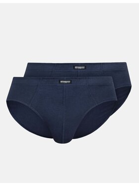 Henderson Henderson Komplet slipów 1440 Niebieski