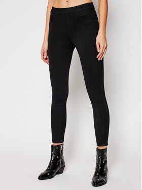 SPANX SPANX Džegínsy Jean-Ish® 20018R Čierna Slim Fit